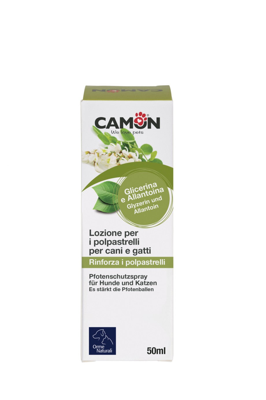 Camon Spray per Polpastrelli 50ML Camon Spray per Polpastrelli 50ML